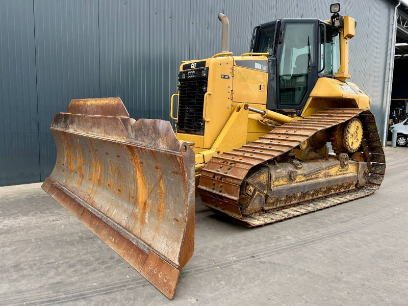 Cat D6N LGP - Бульдозер: фото 1 Cat D6N LGP - Бульдозер: фото 1