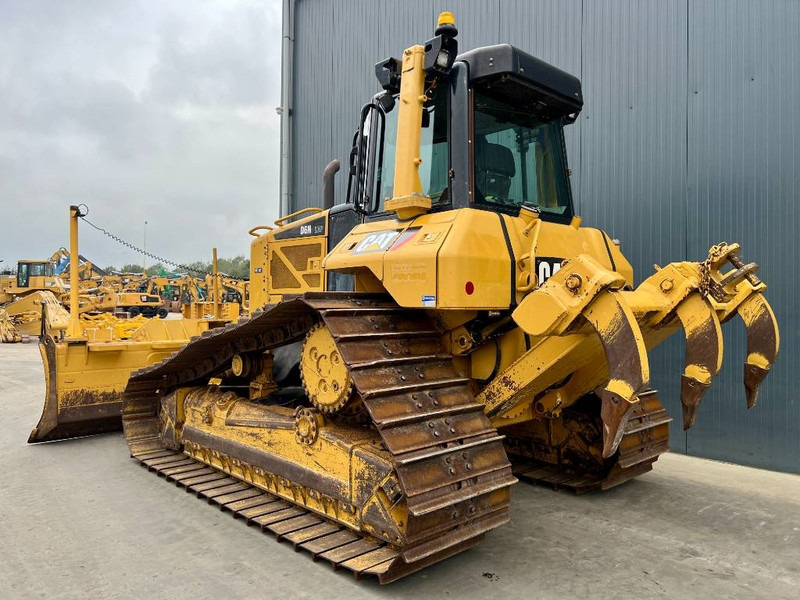 Cat D6N LGP - RIPPER - Бульдозер: фото 3 Cat D6N LGP - RIPPER - Бульдозер: фото 3