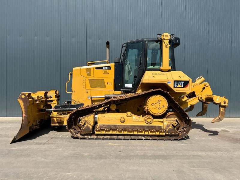 Cat D6N XL - Foldable Blade - Бульдозер: фото 2 Cat D6N XL - Foldable Blade - Бульдозер: фото 2