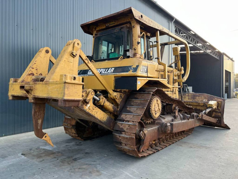 Cat D7H - Бульдозер: фото 5 Cat D7H - Бульдозер: фото 5