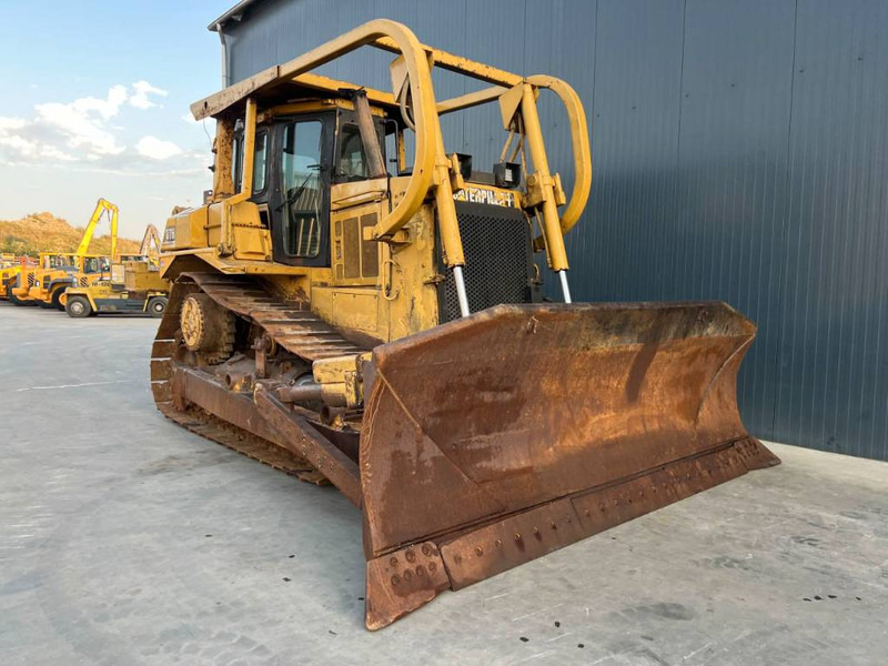 Cat D7H - Бульдозер: фото 4 Cat D7H - Бульдозер: фото 4