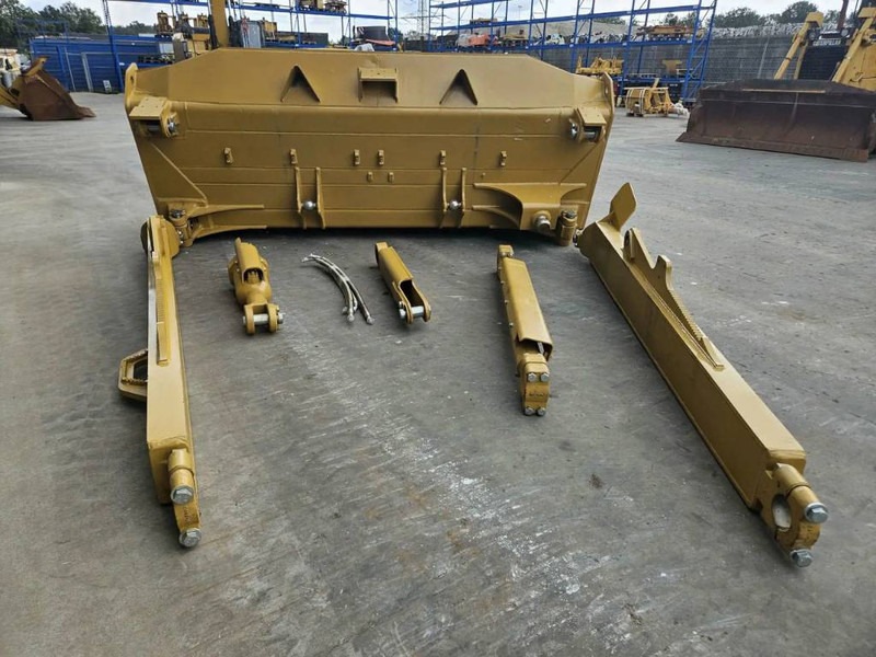 Новий Відвал в категорії Будівельна техніка Cat D8R: фото 6