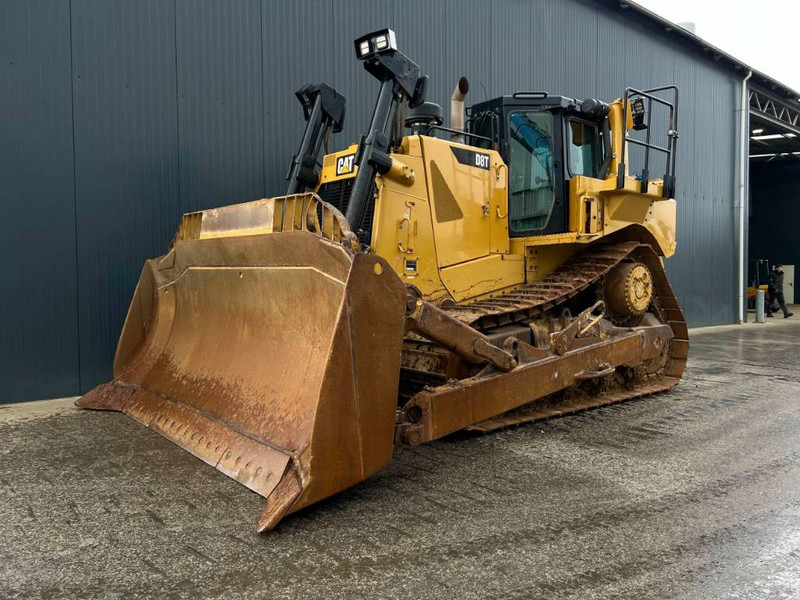Cat D8T - CE - New Ripper - Бульдозер: фото 2 Cat D8T - CE - New Ripper - Бульдозер: фото 2