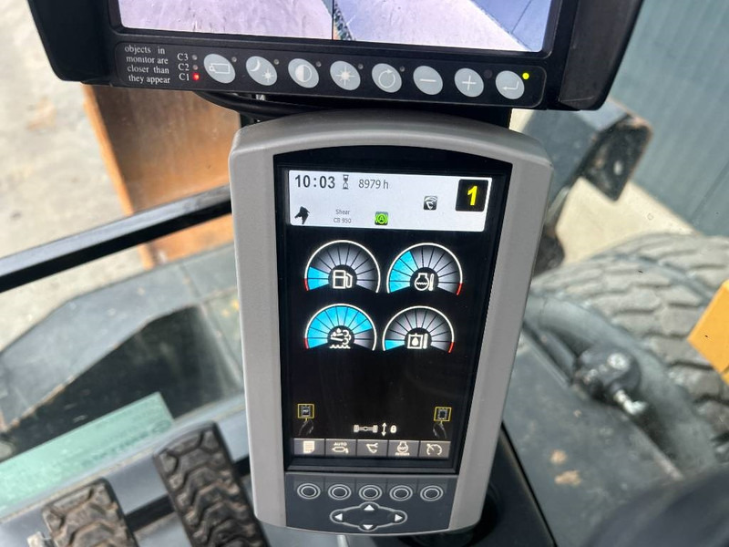 Cat M318F - Колісний екскаватор: фото 3 Cat M318F - Колісний екскаватор: фото 3