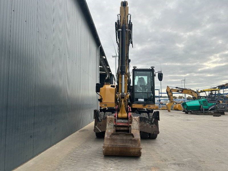 Колісний екскаватор Cat M318F: фото 12 Колісний екскаватор Cat M318F: фото 12