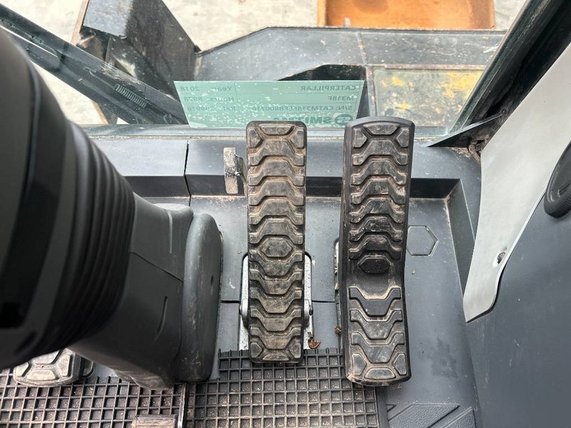 Колісний екскаватор Cat M318F: фото 8 Колісний екскаватор Cat M318F: фото 8