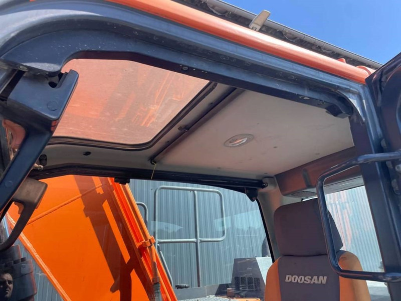 Колісний екскаватор Doosan DX170W-5: фото 20