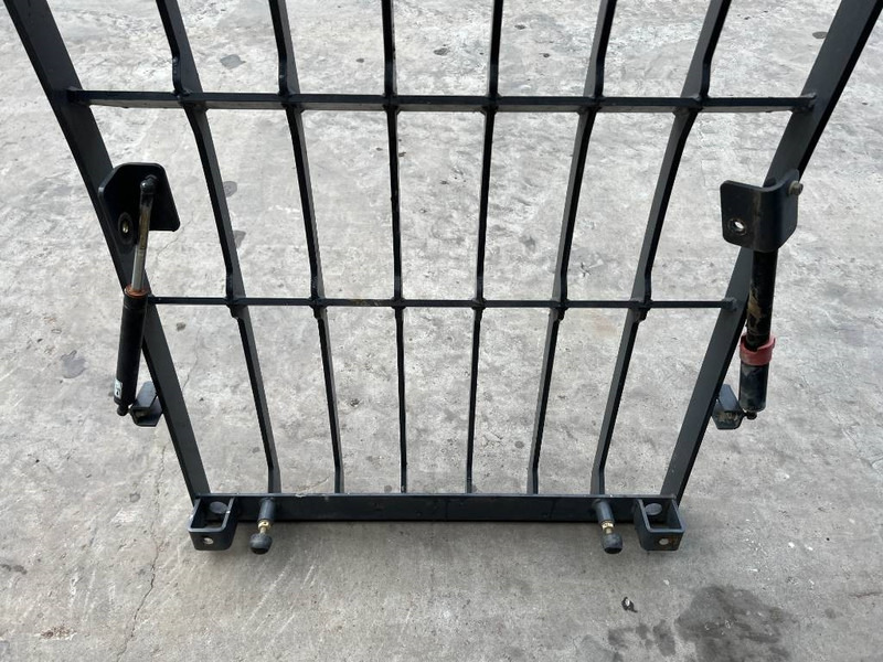 Doosan DX180 / DX225 - Кабіна й інтер'єр в категорії Будівельна техніка: фото 4 Doosan DX180 / DX225 - Кабіна й інтер'єр в категорії Будівельна техніка: фото 4