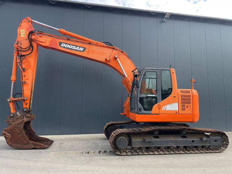 Doosan DX235LCR - Гусеничний екскаватор: фото 5 Doosan DX235LCR - Гусеничний екскаватор: фото 5