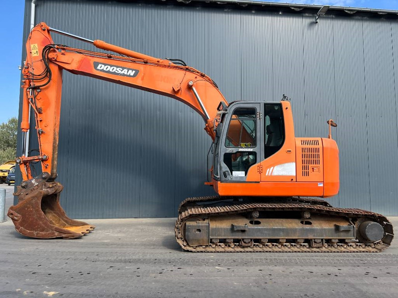 Doosan DX235LCR - Гусеничний екскаватор: фото 2 Doosan DX235LCR - Гусеничний екскаватор: фото 2
