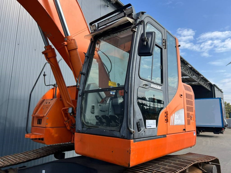 Doosan DX235LCR - Гусеничний екскаватор: фото 5 Doosan DX235LCR - Гусеничний екскаватор: фото 5