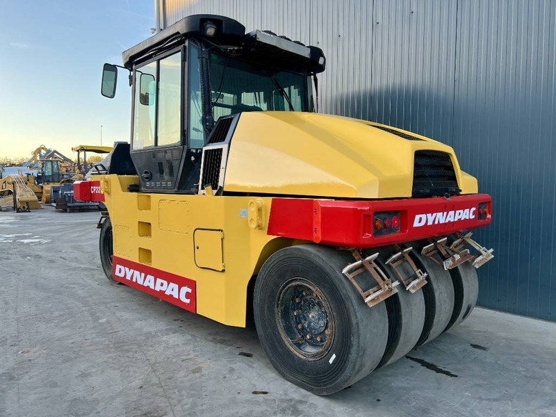 Dynapac CP224 - Коток пневмоколісний: фото 4 Dynapac CP224 - Коток пневмоколісний: фото 4