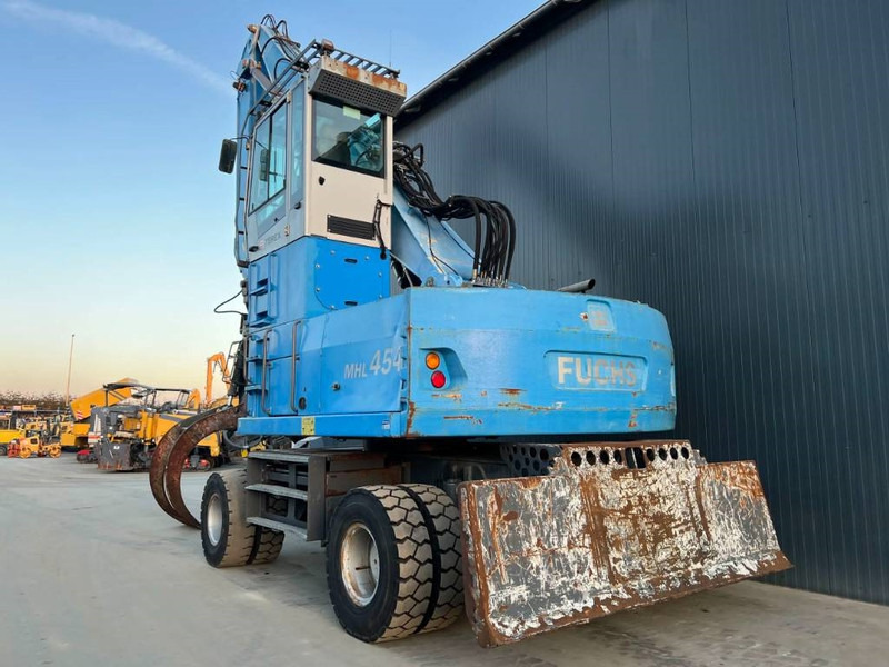 Fuchs MHL454 - Перевантажувач: фото 2 Fuchs MHL454 - Перевантажувач: фото 2