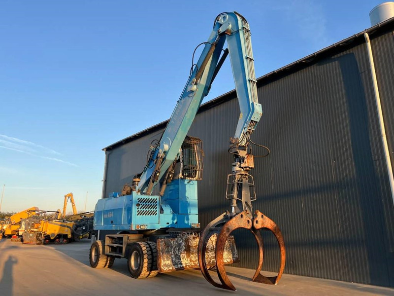 Fuchs MHL454 - Перевантажувач: фото 3 Fuchs MHL454 - Перевантажувач: фото 3