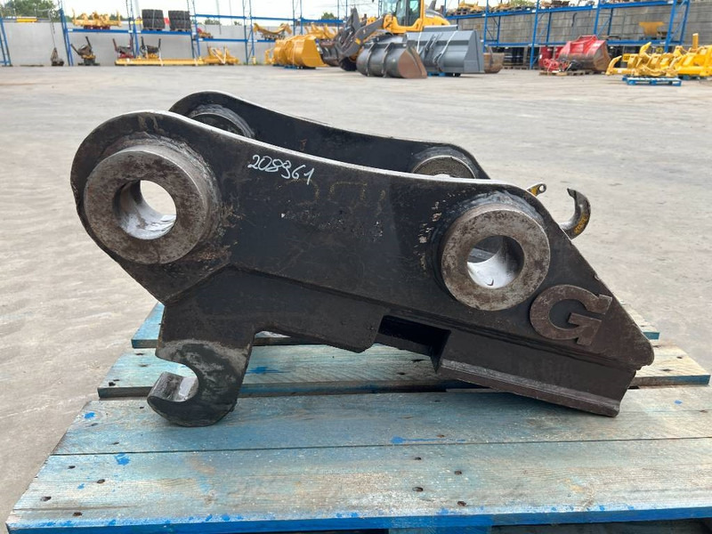 Gjerstad Volvo S1 - 320D - Зчіпний пристрій в категорії Будівельна техніка: фото 4 Gjerstad Volvo S1 - 320D - Зчіпний пристрій в категорії Будівельна техніка: фото 4