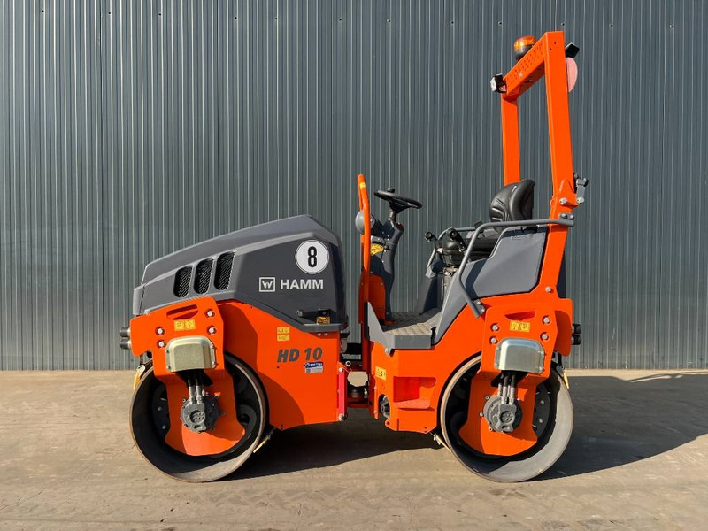 Hamm HD10 VV - NEW - Каток: фото 2 Hamm HD10 VV - NEW - Каток: фото 2