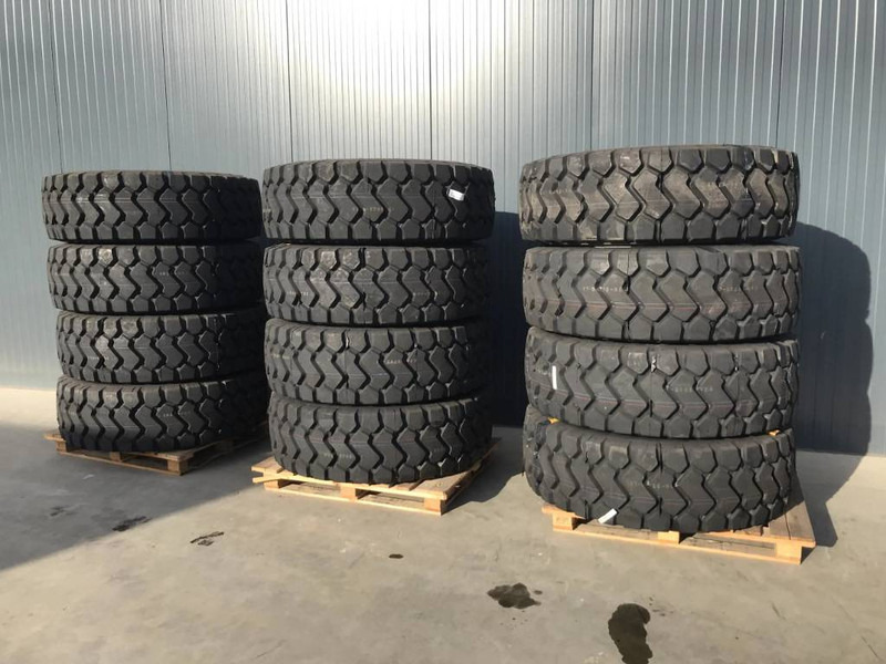 ITR 17.5R25 - Шини і диски в категорії Будівельна техніка: фото 1 ITR 17.5R25 - Шини і диски в категорії Будівельна техніка: фото 1