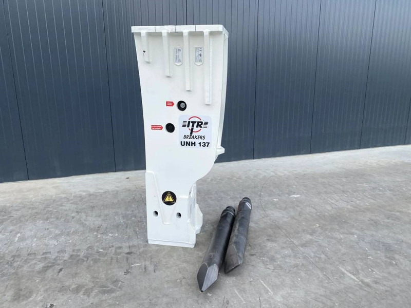 ITR UNH137 - Гідравлічний молот в категорії Будівельна техніка: фото 5 ITR UNH137 - Гідравлічний молот в категорії Будівельна техніка: фото 5