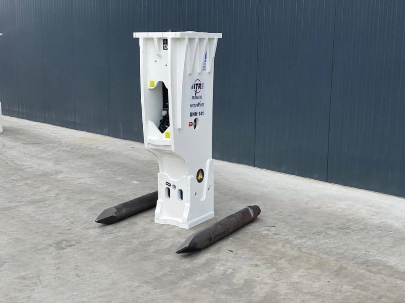 ITR UNH141 - Гідравлічний молот в категорії Будівельна техніка: фото 5 ITR UNH141 - Гідравлічний молот в категорії Будівельна техніка: фото 5