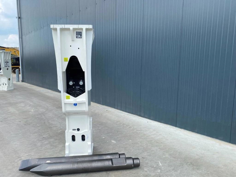 ITR UNH150 - Гідравлічний молот в категорії Будівельна техніка: фото 5 ITR UNH150 - Гідравлічний молот в категорії Будівельна техніка: фото 5