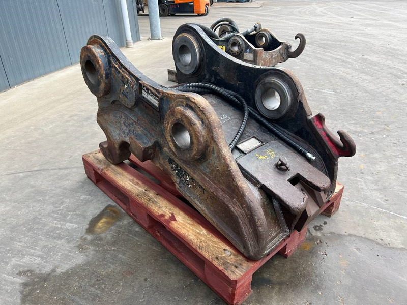 KLEPP MEK KM 3 / VOLVO S3 - 349E / 352F - Зчіпний пристрій в категорії Будівельна техніка: фото 3 KLEPP MEK KM 3 / VOLVO S3 - 349E / 352F - Зчіпний пристрій в категорії Будівельна техніка: фото 3