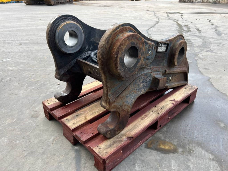 KLEPP MEK KM 3 / VOLVO S3 - 349E / 352F - Зчіпний пристрій в категорії Будівельна техніка: фото 5 KLEPP MEK KM 3 / VOLVO S3 - 349E / 352F - Зчіпний пристрій в категорії Будівельна техніка: фото 5