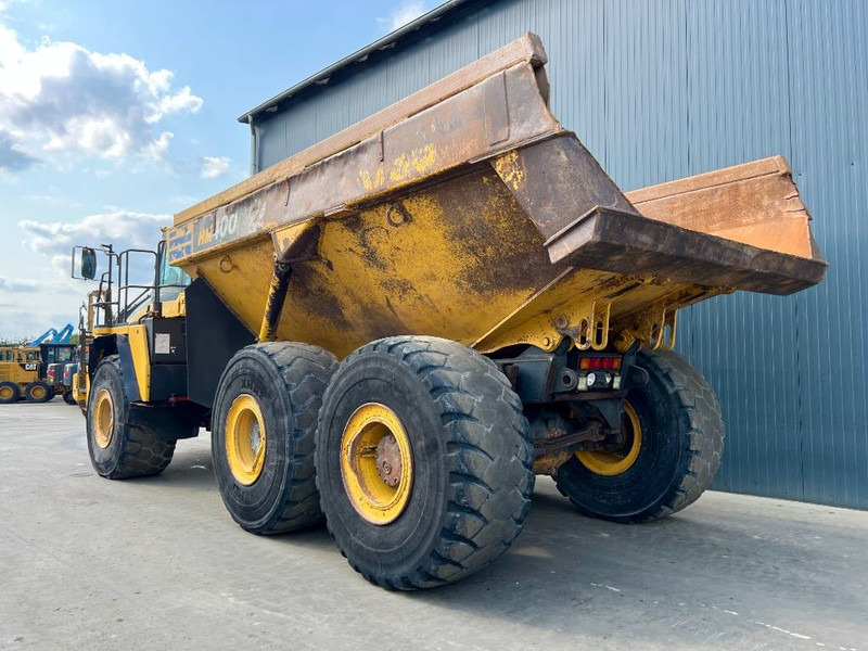 Komatsu HM 400-3 - Шарнірний самоскид: фото 3 Komatsu HM 400-3 - Шарнірний самоскид: фото 3