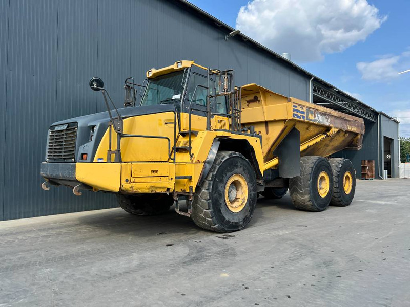 Komatsu HM400-3 - Шарнірний самоскид: фото 1 Komatsu HM400-3 - Шарнірний самоскид: фото 1