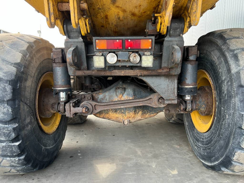 Komatsu HM400-3 - Шарнірний самоскид: фото 5 Komatsu HM400-3 - Шарнірний самоскид: фото 5