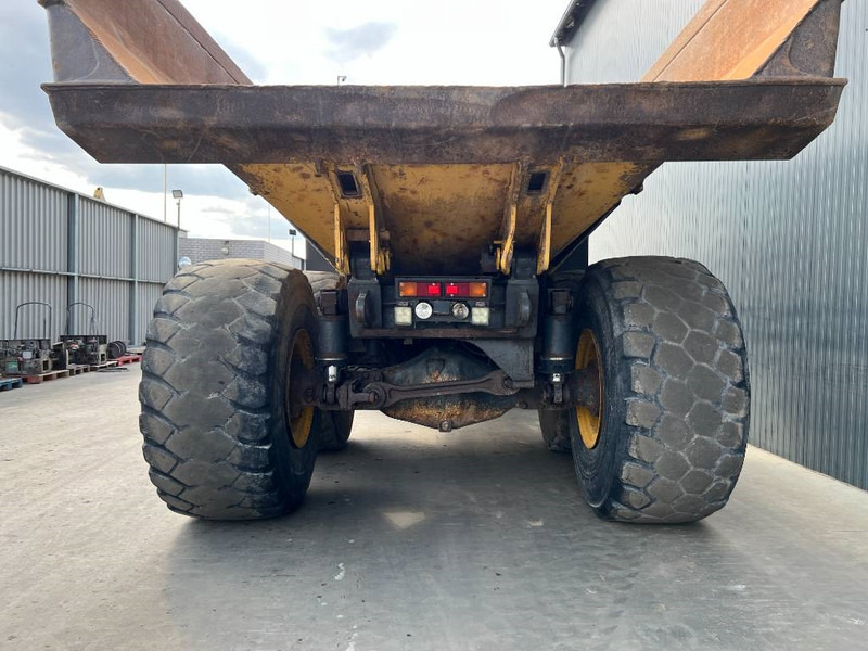 Komatsu HM400-3 - Шарнірний самоскид: фото 4 Komatsu HM400-3 - Шарнірний самоскид: фото 4