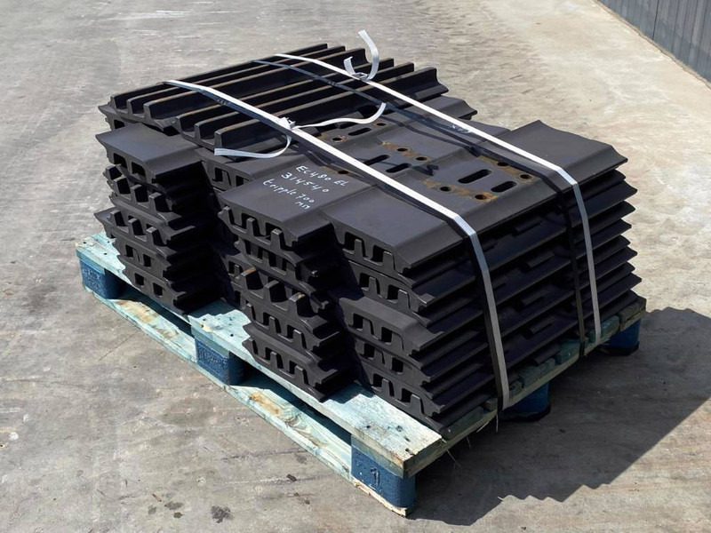 Komatsu PC300 / PC360 / PC400 Shoes/Pads - Рама/ Шасі в категорії Будівельна техніка: фото 1 Komatsu PC300 / PC360 / PC400 Shoes/Pads - Рама/ Шасі в категорії Будівельна техніка: фото 1