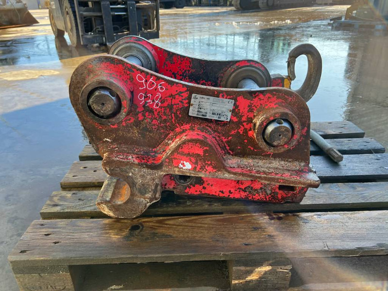 Зчіпний пристрій в категорії Будівельна техніка Lehnhoff MS21 - EW180C: фото 1