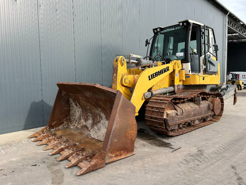 Liebherr LR634 - Гусеничний навантажувач: фото 1 Liebherr LR634 - Гусеничний навантажувач: фото 1