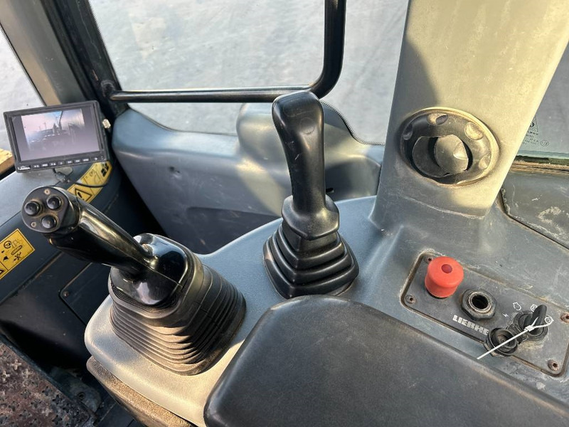 Liebherr LR634 - Гусеничний навантажувач: фото 2 Liebherr LR634 - Гусеничний навантажувач: фото 2