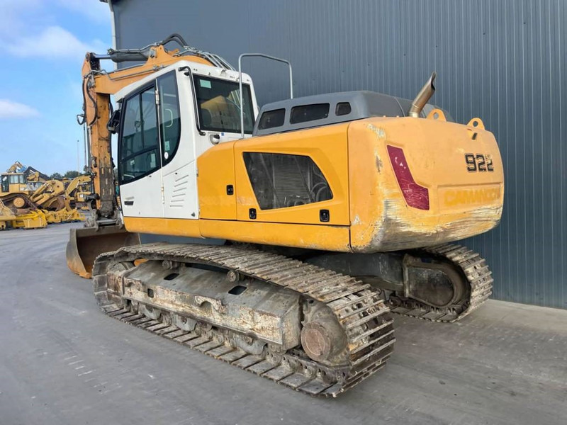 Liebherr R922 SLC - Гусеничний екскаватор: фото 3 Liebherr R922 SLC - Гусеничний екскаватор: фото 3
