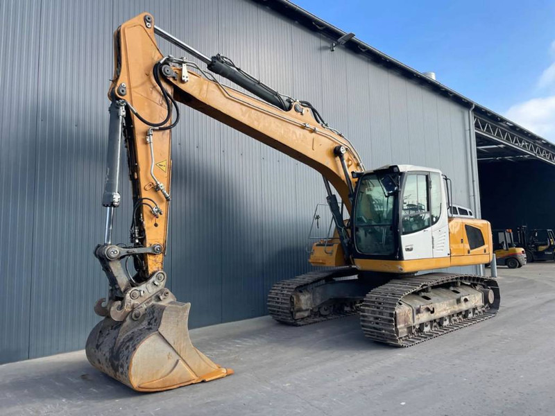 Liebherr R922 SLC - Гусеничний екскаватор: фото 1 Liebherr R922 SLC - Гусеничний екскаватор: фото 1