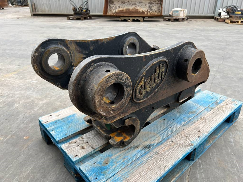 Miller 320C / 320D / 323D C-Stick Geith - Зчіпний пристрій в категорії Будівельна техніка: фото 5 Miller 320C / 320D / 323D C-Stick Geith - Зчіпний пристрій в категорії Будівельна техніка: фото 5