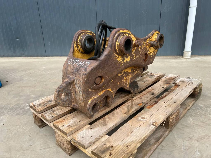 Miller Caterpillar 311D / 312D / 312E / 313F / 314D / 314 - Зчіпний пристрій в категорії Будівельна техніка: фото 1 Miller Caterpillar 311D / 312D / 312E / 313F / 314D / 314 - Зчіпний пристрій в категорії Будівельна техніка: фото 1