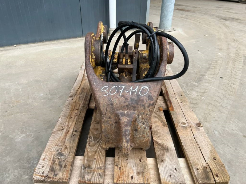 Miller Caterpillar 311D / 312D / 312E / 313F / 314D / 314 - Зчіпний пристрій в категорії Будівельна техніка: фото 2 Miller Caterpillar 311D / 312D / 312E / 313F / 314D / 314 - Зчіпний пристрій в категорії Будівельна техніка: фото 2