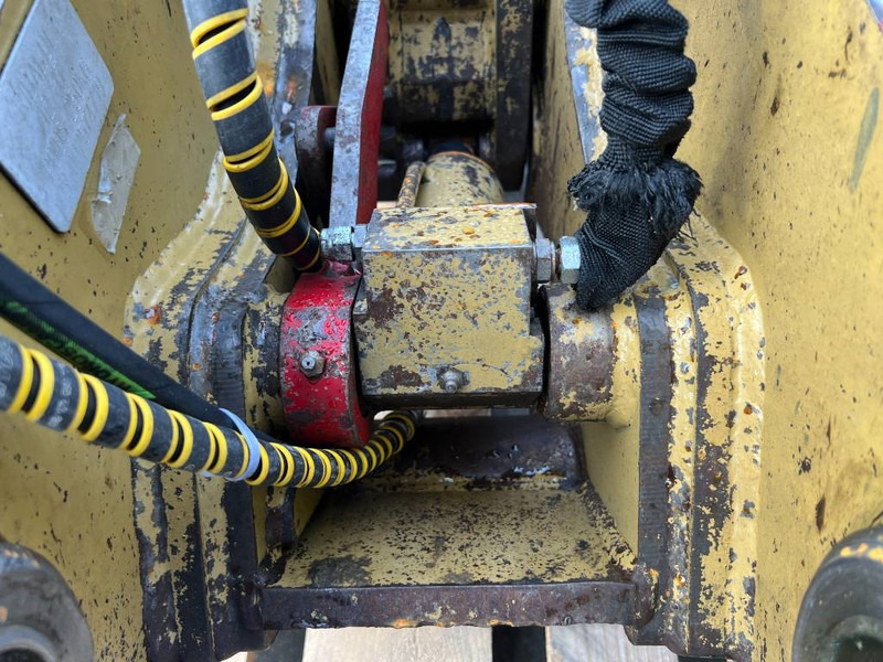 Зчіпний пристрій в категорії Будівельна техніка Miller Caterpillar 311D / 312D / 312E / 313F / 314D / 314: фото 14
