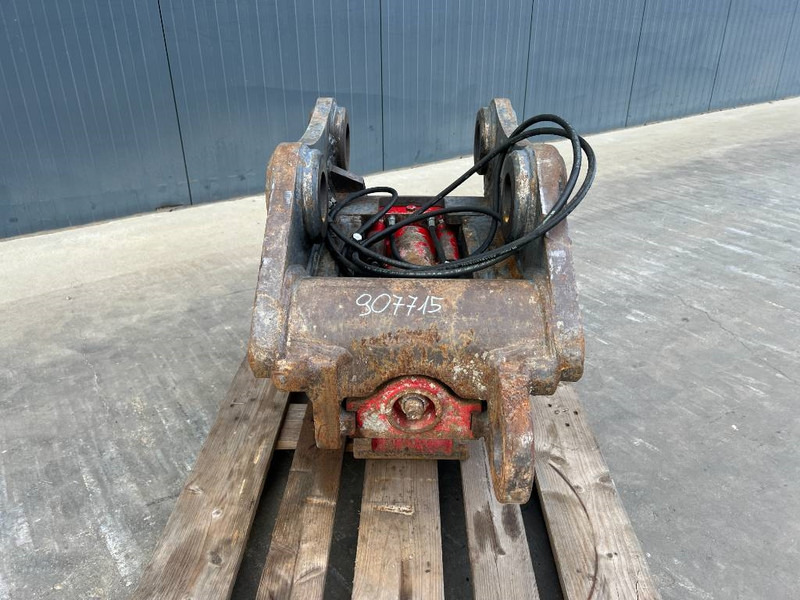 Miller Caterpillar 325 / 329 Geith - Зчіпний пристрій в категорії Будівельна техніка: фото 2 Miller Caterpillar 325 / 329 Geith - Зчіпний пристрій в категорії Будівельна техніка: фото 2