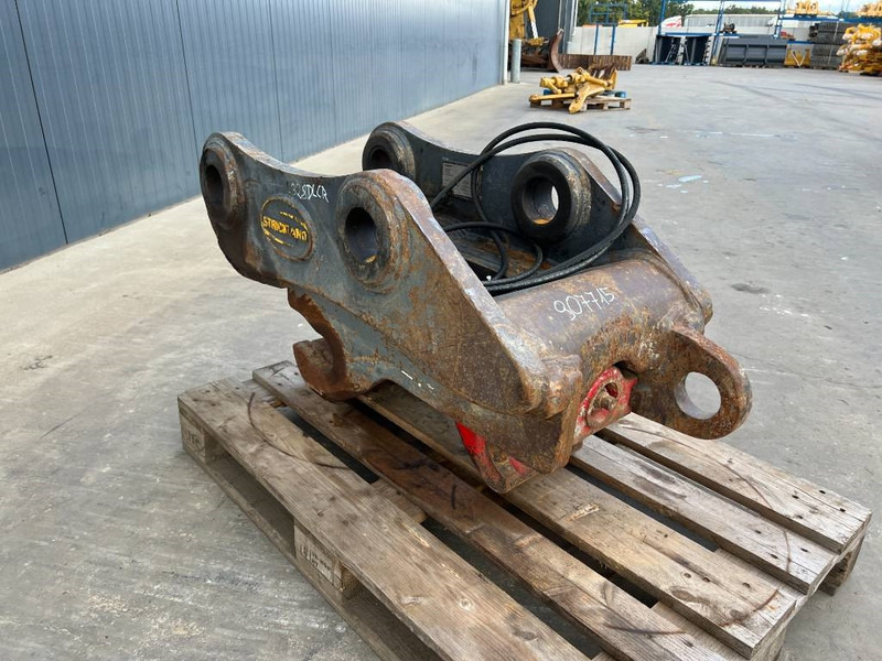 Miller Caterpillar 325 / 329 Geith - Зчіпний пристрій в категорії Будівельна техніка: фото 3 Miller Caterpillar 325 / 329 Geith - Зчіпний пристрій в категорії Будівельна техніка: фото 3