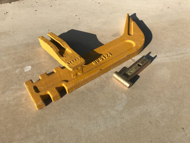 Cat 120H / 120M / 140H / 140M / 160H / 160M Scarifier - Навісне обладнання в категорії Будівельна техніка: фото 1 Cat 120H / 120M / 140H / 140M / 160H / 160M Scarifier - Навісне обладнання в категорії Будівельна техніка: фото 1