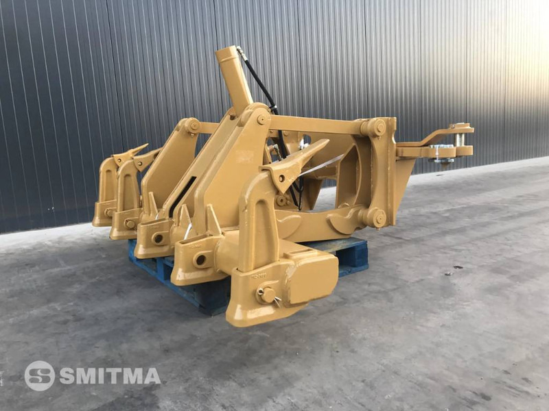 Новий Навісне обладнання в категорії Будівельна техніка Cat 120M: фото 7