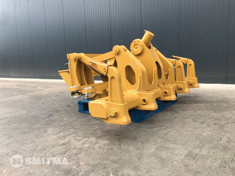 Cat 140M2 - Навісне обладнання в категорії Будівельна техніка: фото 2 Cat 140M2 - Навісне обладнання в категорії Будівельна техніка: фото 2