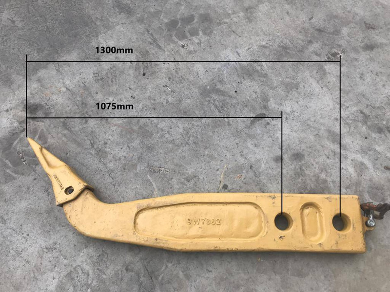 Cat D7R Shank incl. Tip - Навісне обладнання в категорії Будівельна техніка: фото 4 Cat D7R Shank incl. Tip - Навісне обладнання в категорії Будівельна техніка: фото 4