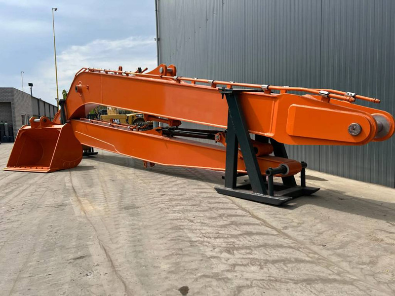 Hitachi ZX200 18m Set - Навісне обладнання в категорії Будівельна техніка: фото 2 Hitachi ZX200 18m Set - Навісне обладнання в категорії Будівельна техніка: фото 2