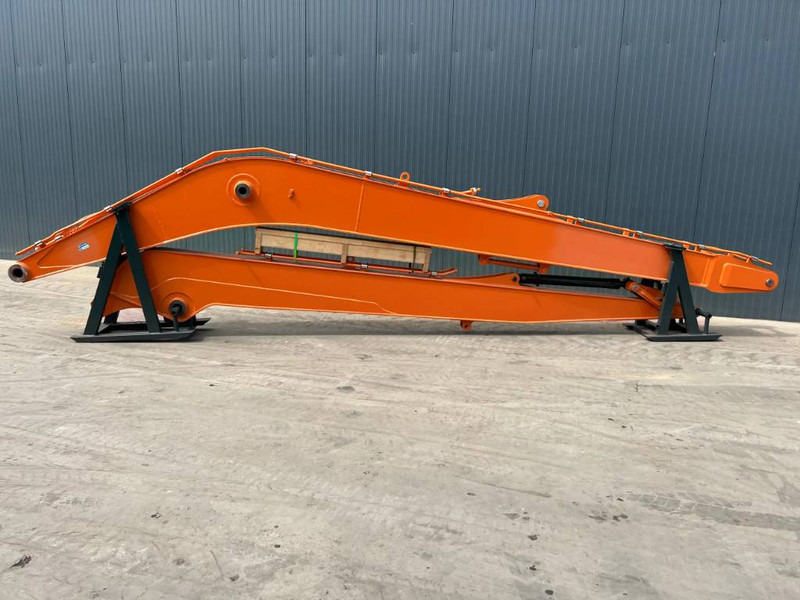 Hitachi ZX210 18m Set - Навісне обладнання в категорії Будівельна техніка: фото 4 Hitachi ZX210 18m Set - Навісне обладнання в категорії Будівельна техніка: фото 4