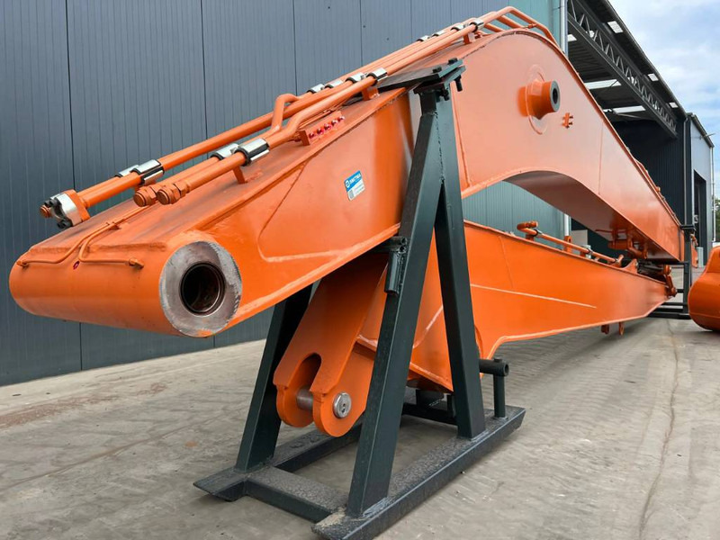 Hitachi ZX225 18m Set - Навісне обладнання в категорії Будівельна техніка: фото 3 Hitachi ZX225 18m Set - Навісне обладнання в категорії Будівельна техніка: фото 3