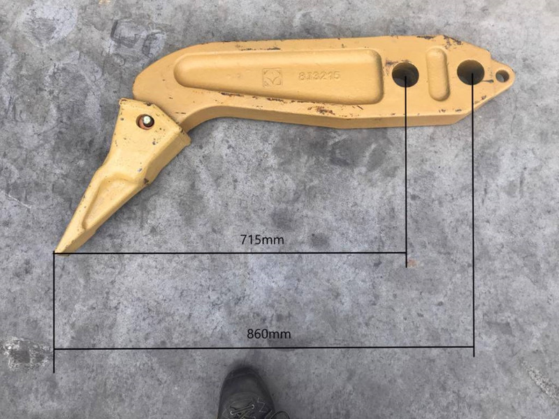 Komatsu D61 Shank - Навісне обладнання в категорії Будівельна техніка: фото 4 Komatsu D61 Shank - Навісне обладнання в категорії Будівельна техніка: фото 4